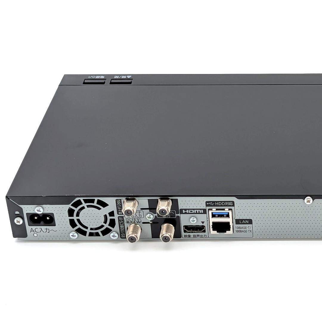 Panasonic DMR-BCW560 Blu-rayレコーダー 500GB