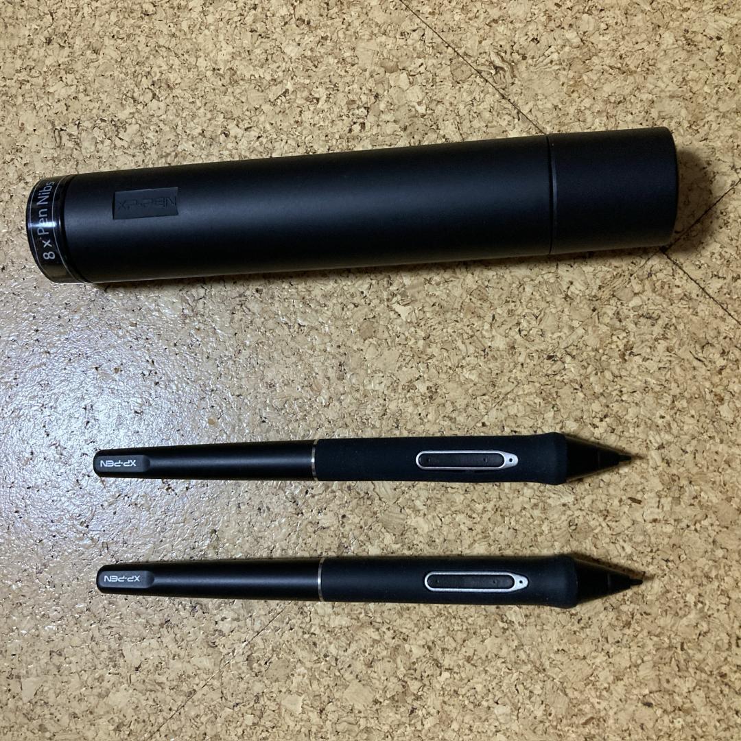 XP-PEN Artist 16 Pro 液晶ペンタブレット