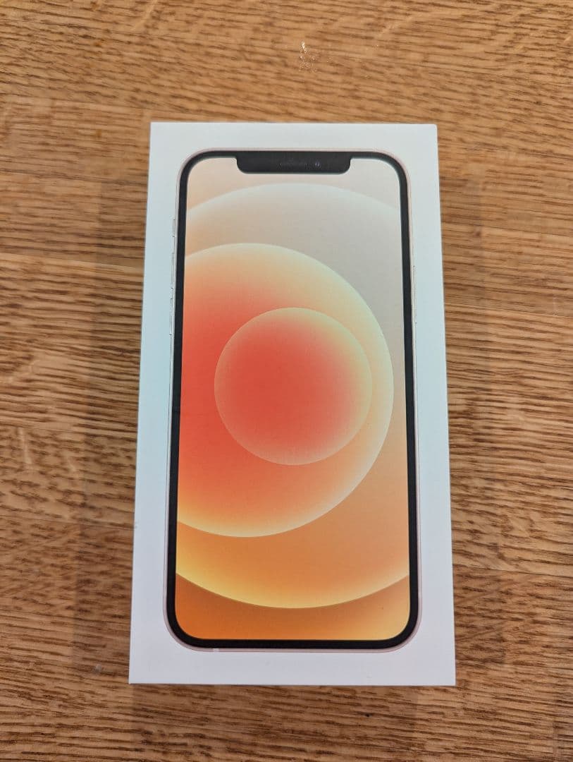 【美品】iphone12 128gb simフリー