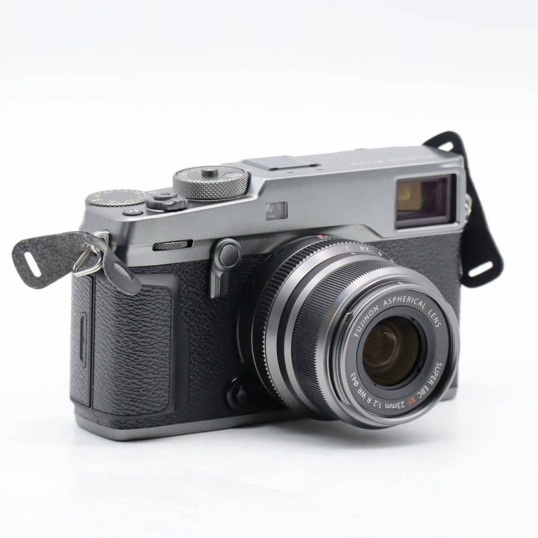 デジタルカメラ FUJIFILM X-Pro2 X-PRO2LK-23F2-GR #4063