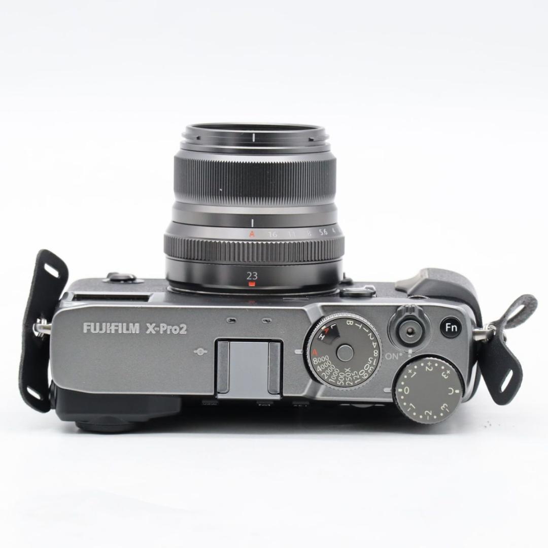 デジタルカメラ FUJIFILM X-Pro2 X-PRO2LK-23F2-GR #4063
