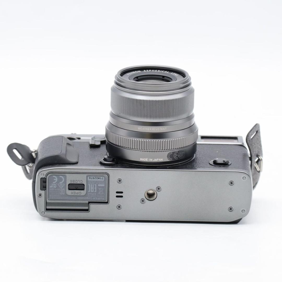 デジタルカメラ FUJIFILM X-Pro2 X-PRO2LK-23F2-GR #4063