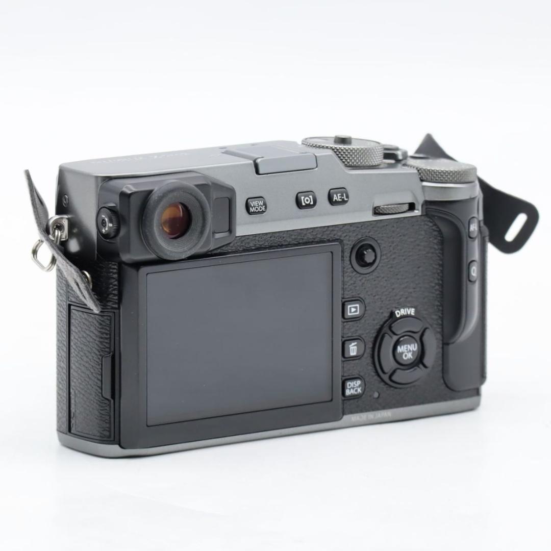 デジタルカメラ FUJIFILM X-Pro2 X-PRO2LK-23F2-GR #4063