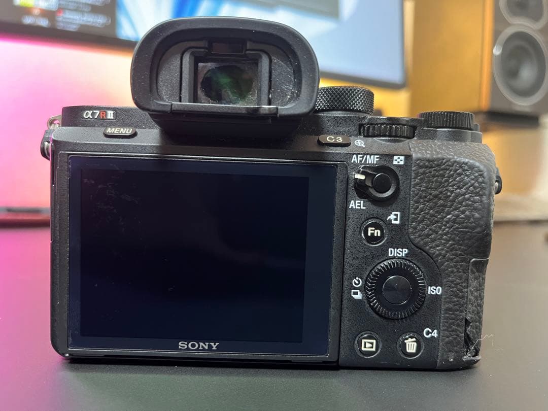 SONY α7RⅡ 本体 + バッテリー5個 + 充電器2個　SDカード64GB