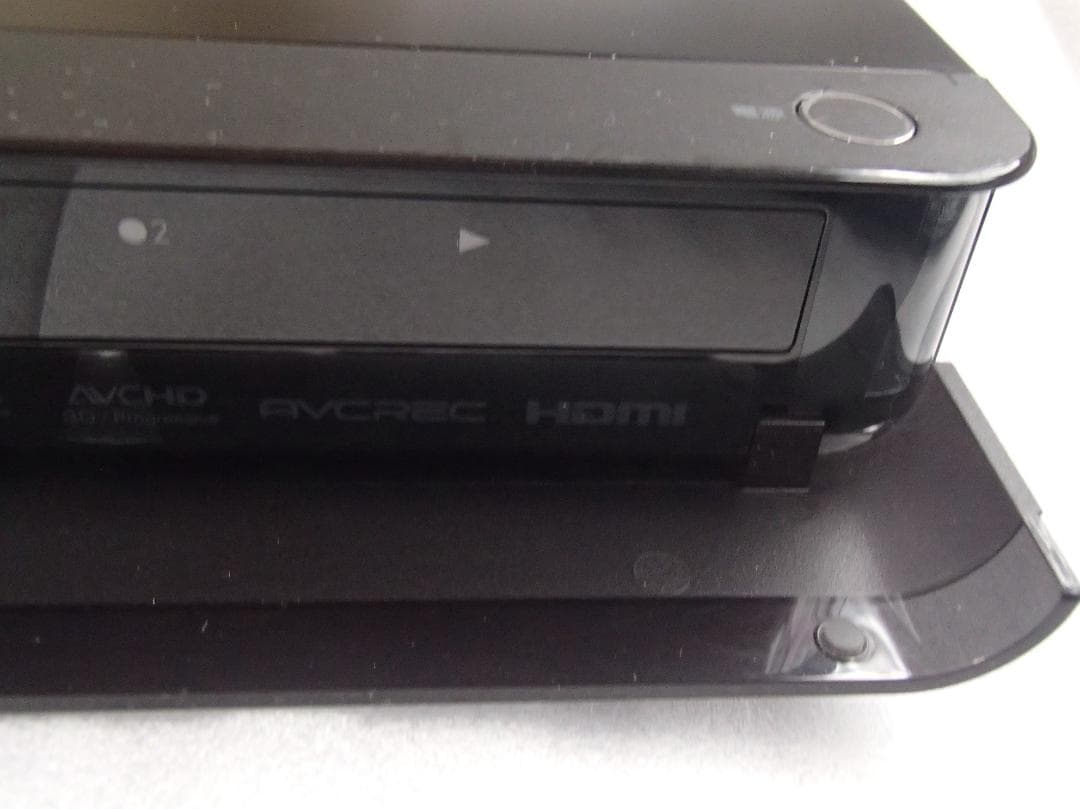 送料無料ブルーレイレコーダー、DBR-Ｚ610、W録画、動作品