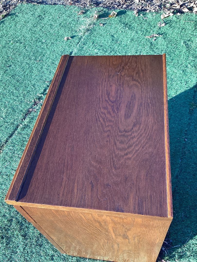 [ソフィー] 三越家具　ブルージュ　4段チェスト