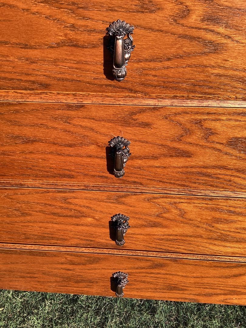 [ソフィー] 三越家具　ブルージュ　4段チェスト