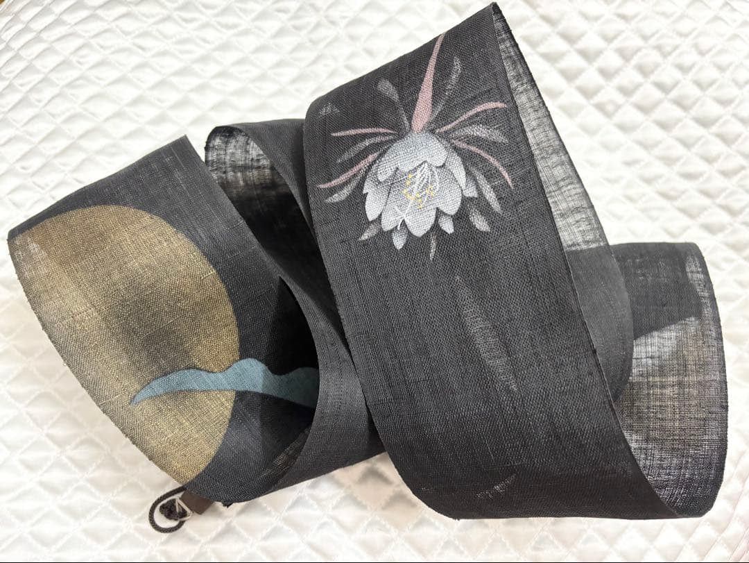 細タペストリー 洛柿庵