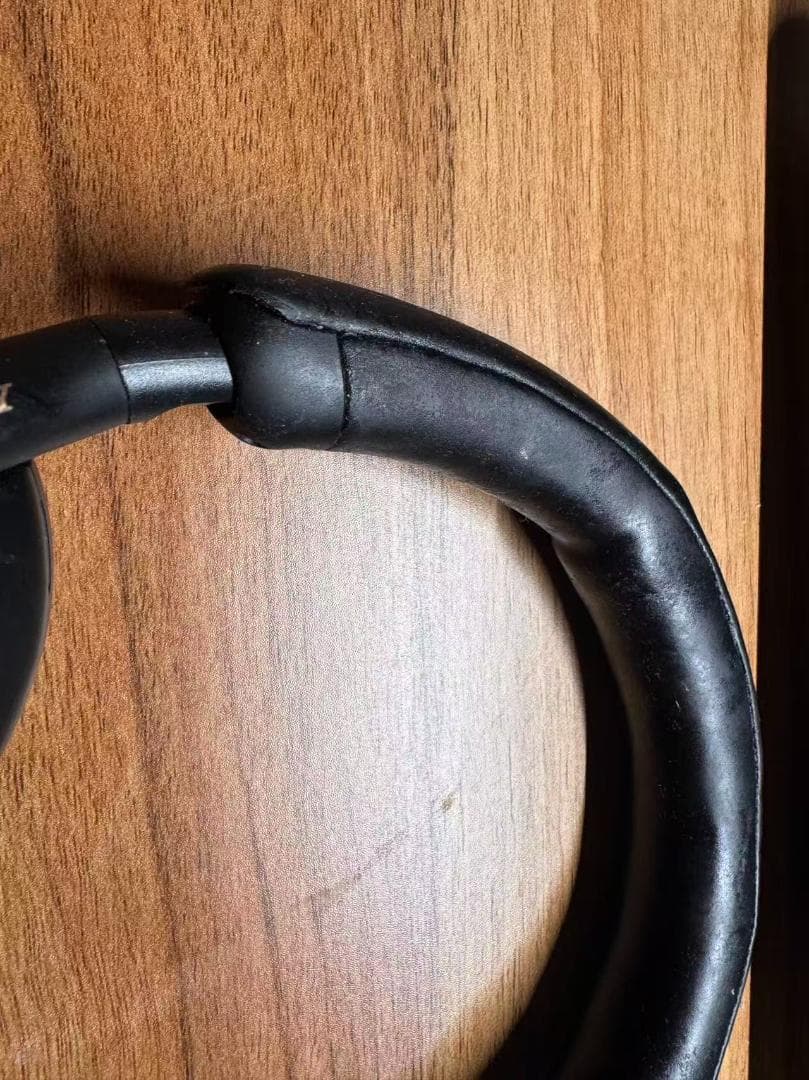 じゅんじゅん　SONY　WH-1000XM5　使えますが全体的に状態が悪い