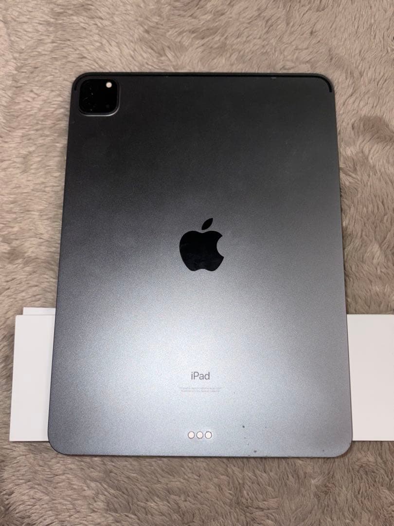 iPad Pro 11インチ スペースグレー 本体　128GB