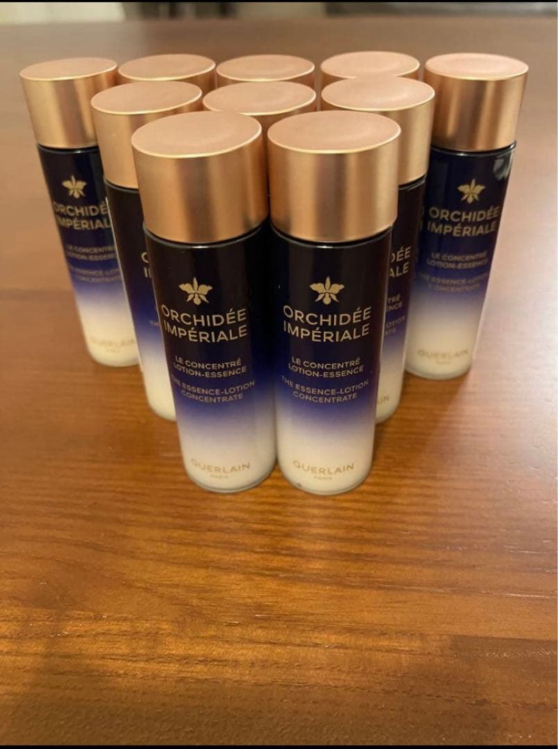 ゲラン　オーキデ　アンペリアル　エッセンス　ローション15ml 10本