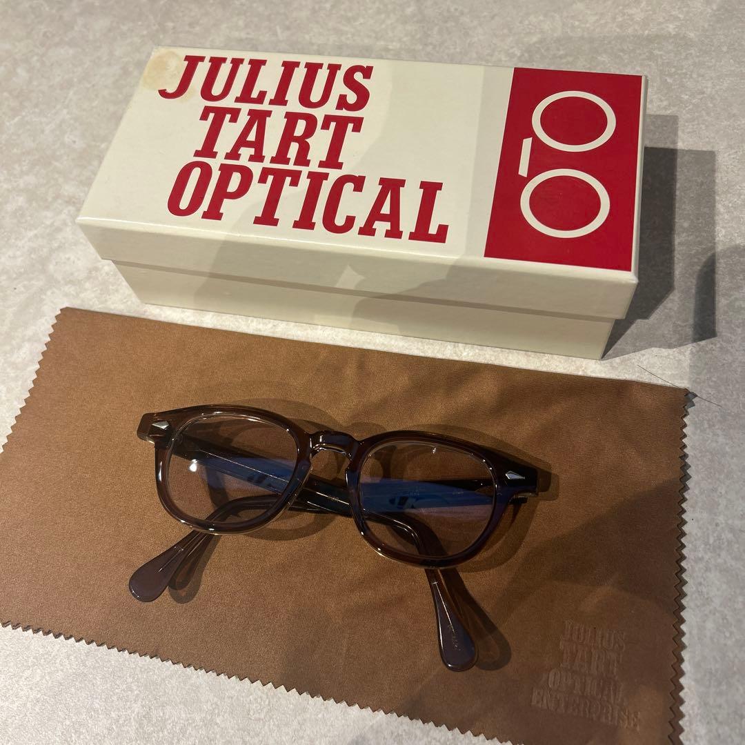 ジュリアスタートオプティカル　サングラス　46