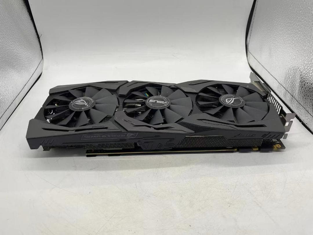 ASUS STRIX GTX1080 8gb グラフィックボード