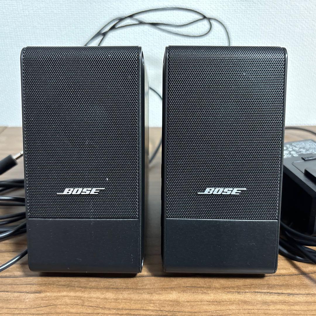 BOSE Computer MusicMonitor スピーカー 高音質 小型