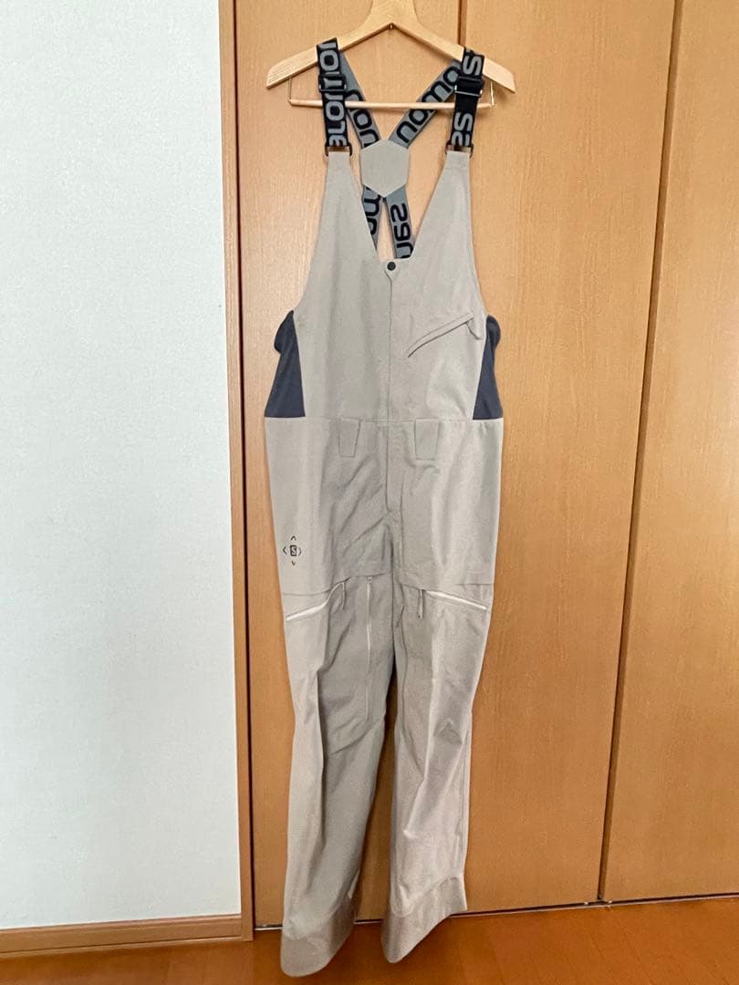 サロモン スキーウエア上下セット　XL