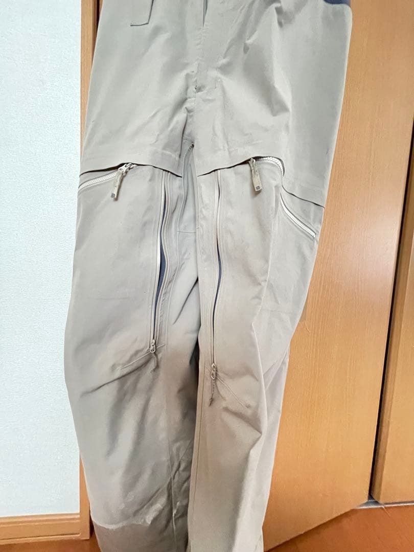 サロモン スキーウエア上下セット　XL