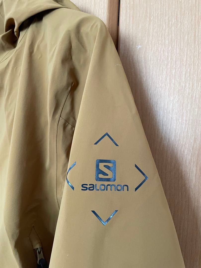 サロモン スキーウエア上下セット　XL