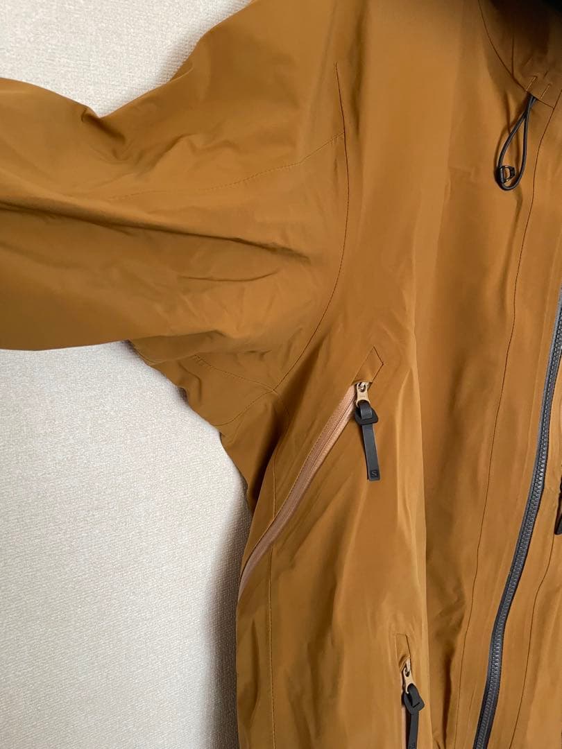 サロモン スキーウエア上下セット　XL