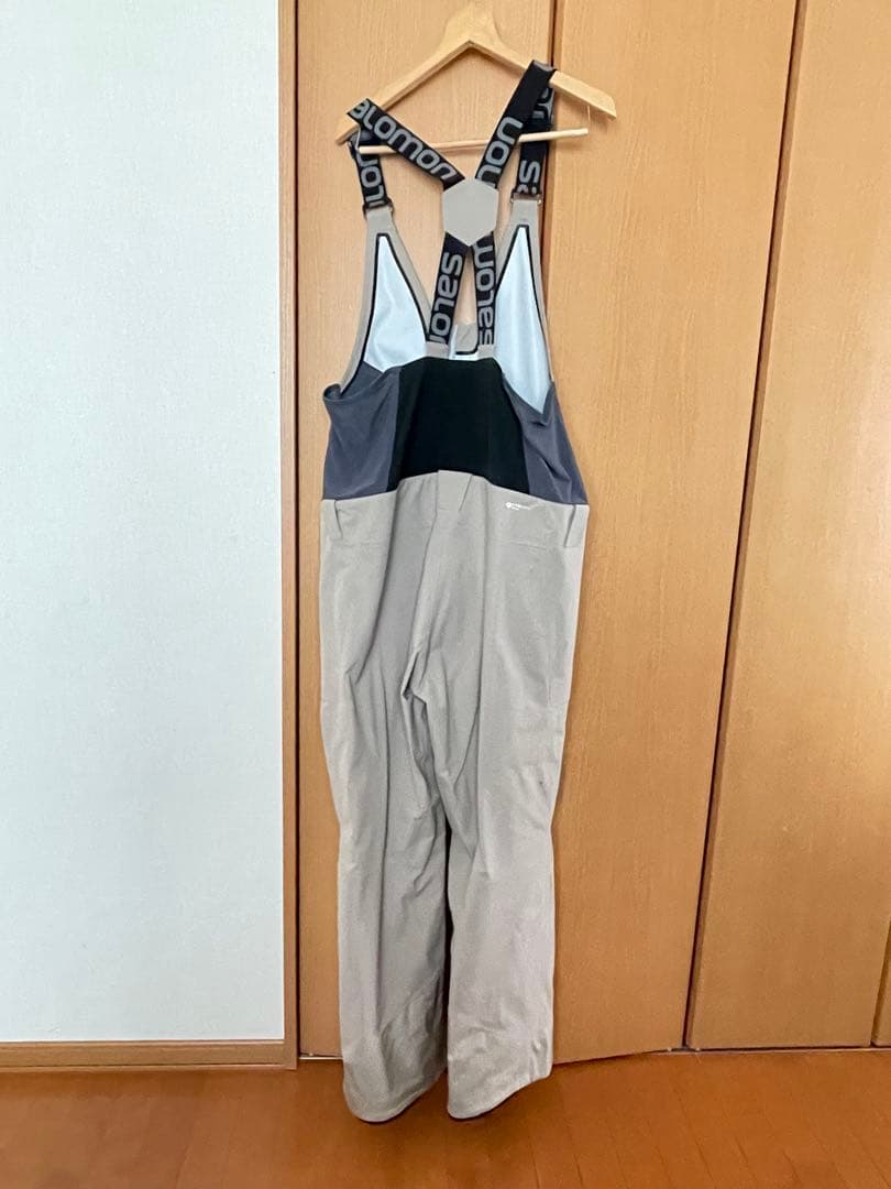 サロモン スキーウエア上下セット　XL