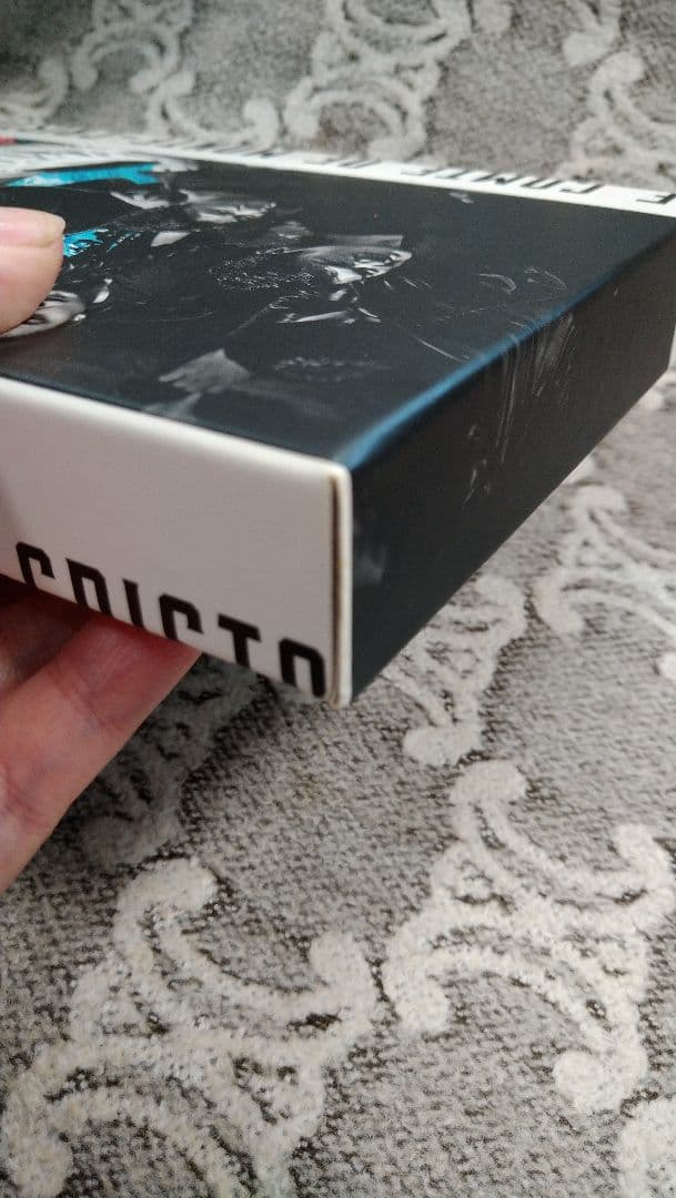 モンテ・クリスト伯　華麗なる復讐　 DVD　特典映像付き