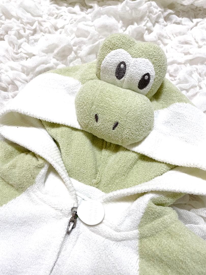 gelato pique ジェラートピケ ヨッシー ロンパース 70-80cm