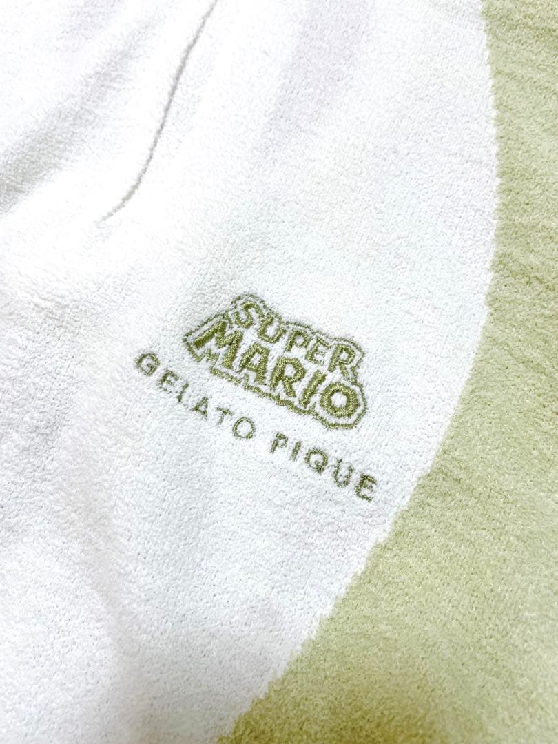 gelato pique ジェラートピケ ヨッシー ロンパース 70-80cm