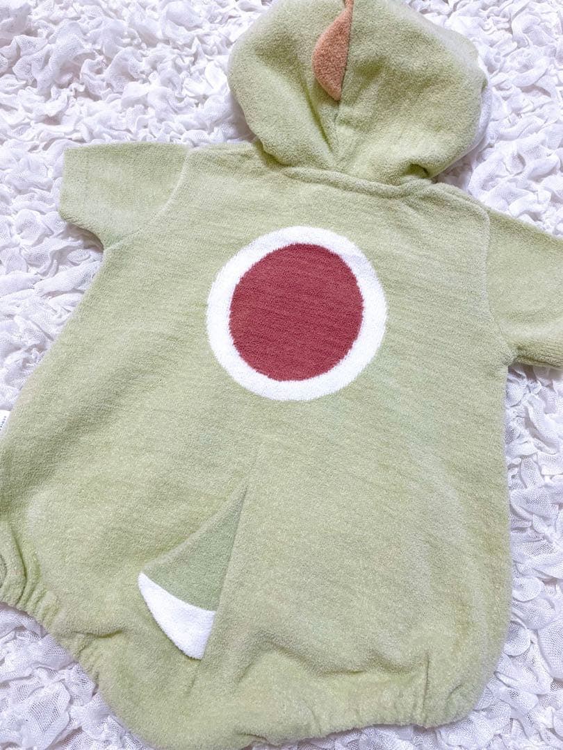 gelato pique ジェラートピケ ヨッシー ロンパース 70-80cm