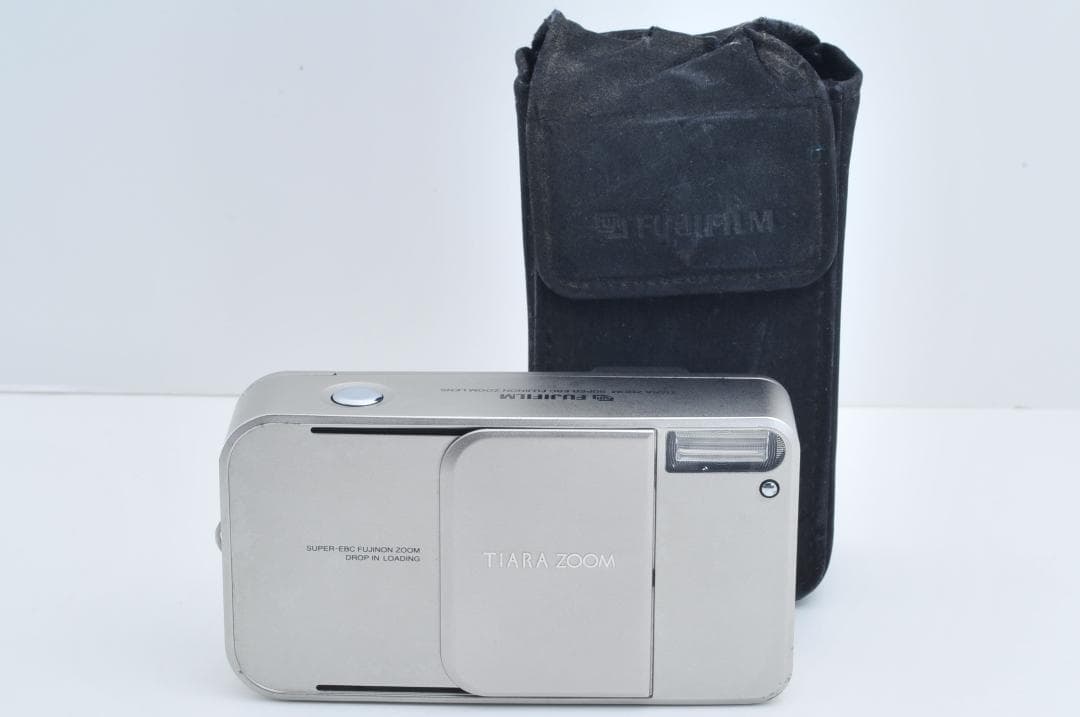 ■美品■ 富士フィルム FUJIFILM TIARA ZOOM ≪液晶問題無し≫