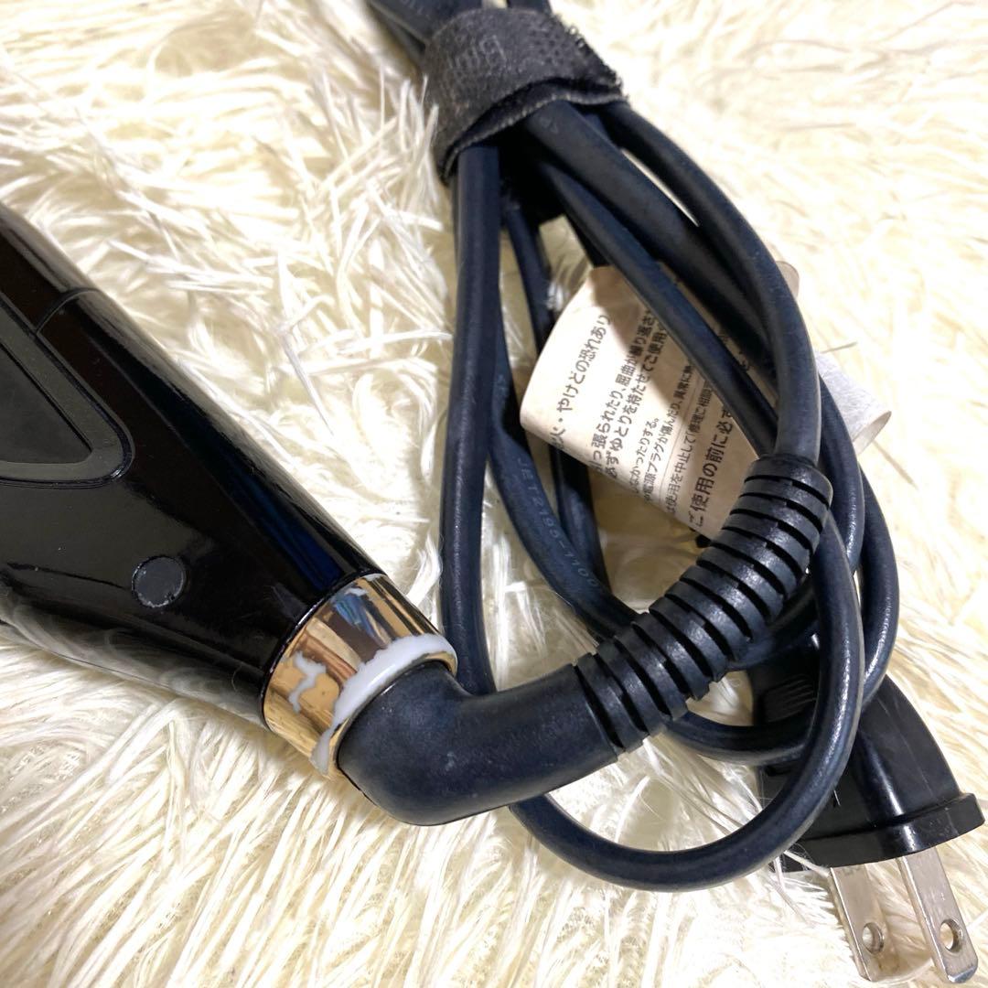 ヘアビューロン 4D Plus ☆ストレートヘアアイロン ジャンク品