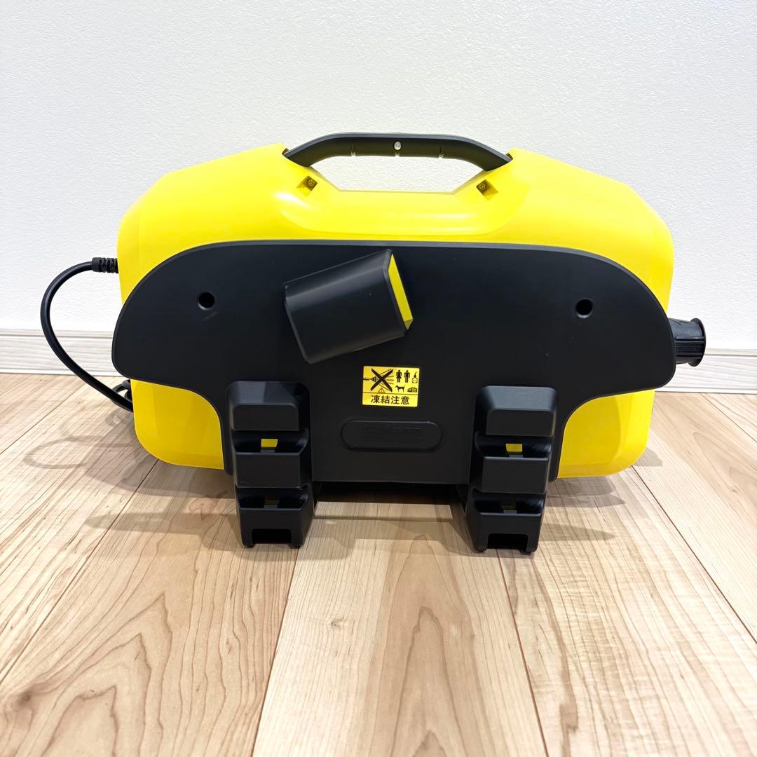 【美品】　KARCHER ケルヒャー　K2サイレント　箱付き