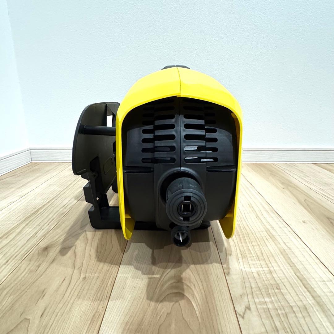 【美品】　KARCHER ケルヒャー　K2サイレント　箱付き