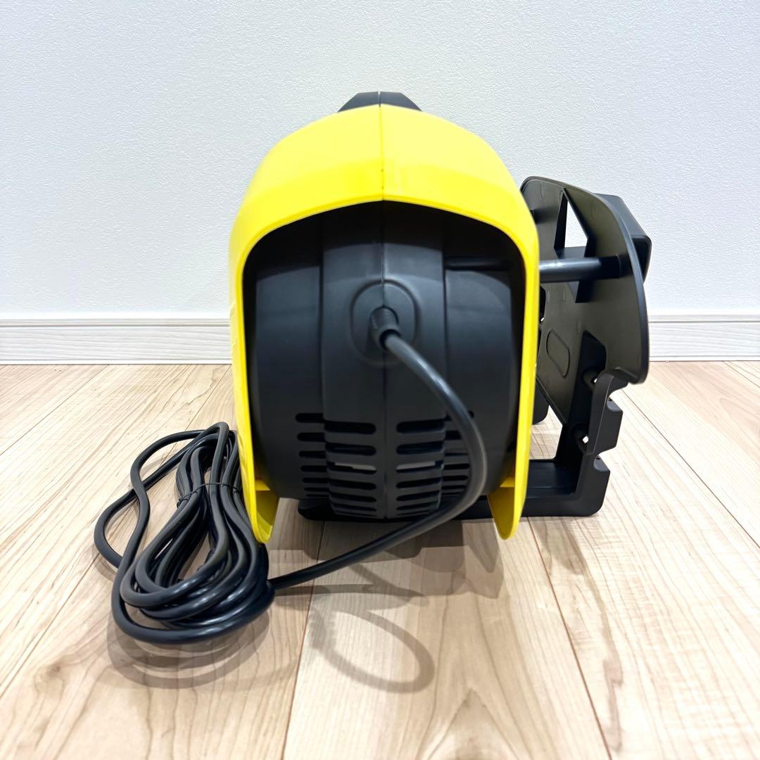【美品】　KARCHER ケルヒャー　K2サイレント　箱付き