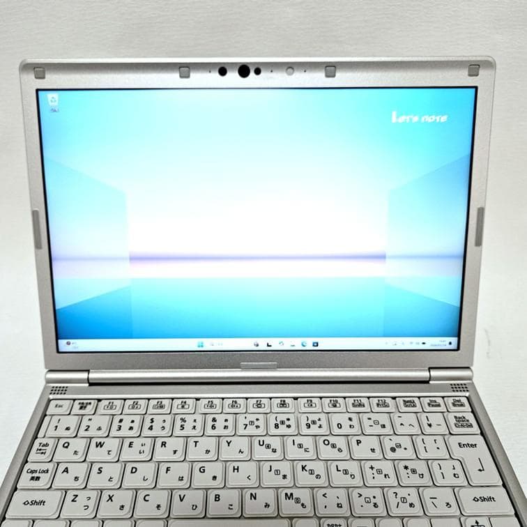【CF-SV1】レッツノート メモリ16GB 第11世代i5 SSD256GB