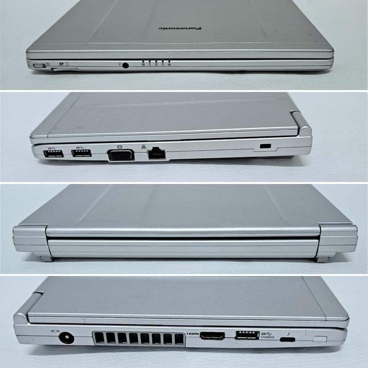 【CF-SV1】レッツノート メモリ16GB 第11世代i5 SSD256GB