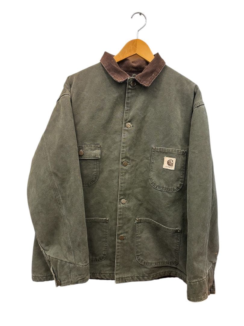 Carhartt チョーアコートジャケット　C02 MOS