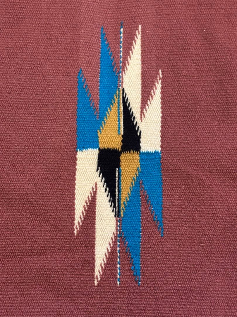 ら*ー様 ORTIEGA'S オルテガ ヴィンテージ チマヨ　ベスト