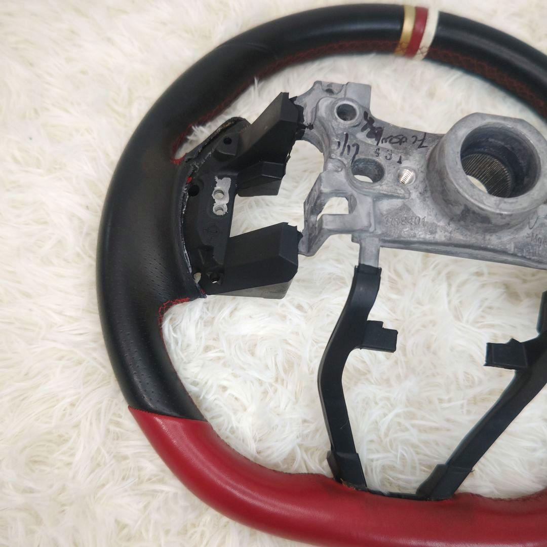 HONDA　ホンダ　s660　無限　MUGEN　ステアリング ホイール　ハンドル