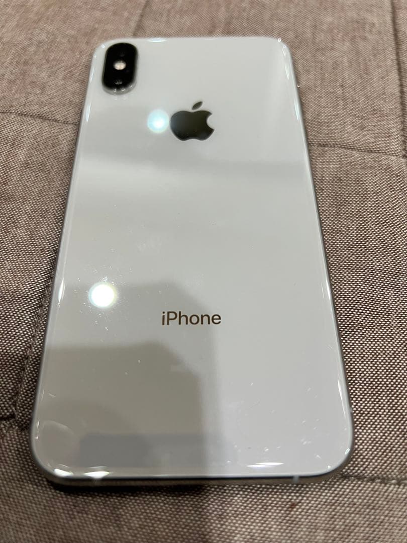 Apple iPhoneXS 256gb SIMフリー