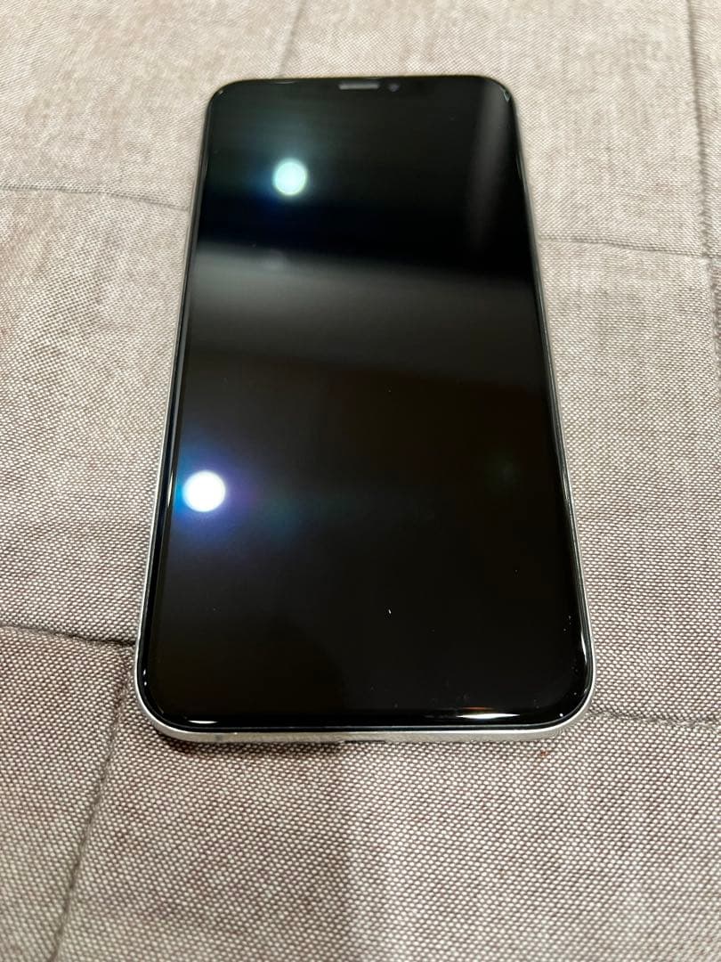 Apple iPhoneXS 256gb SIMフリー