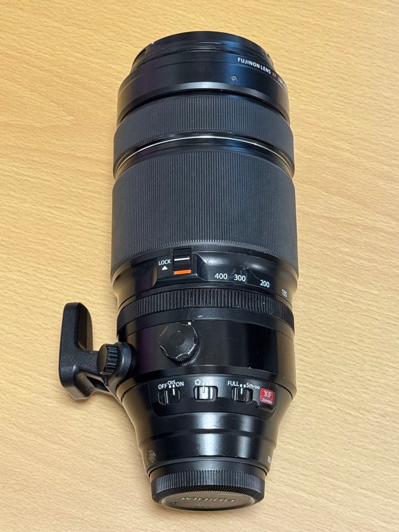 【FUJIFILM 】XF100-400mmF4.5-5.6 R LMOISWR