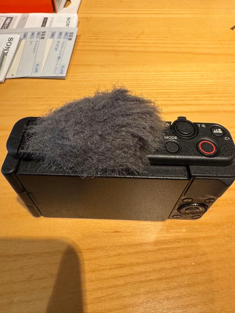 SONY ZV-1 シューティンググリップ　VLOGCAM　セット