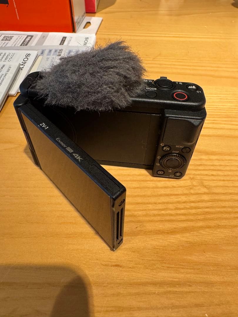 SONY ZV-1 シューティンググリップ　VLOGCAM　セット