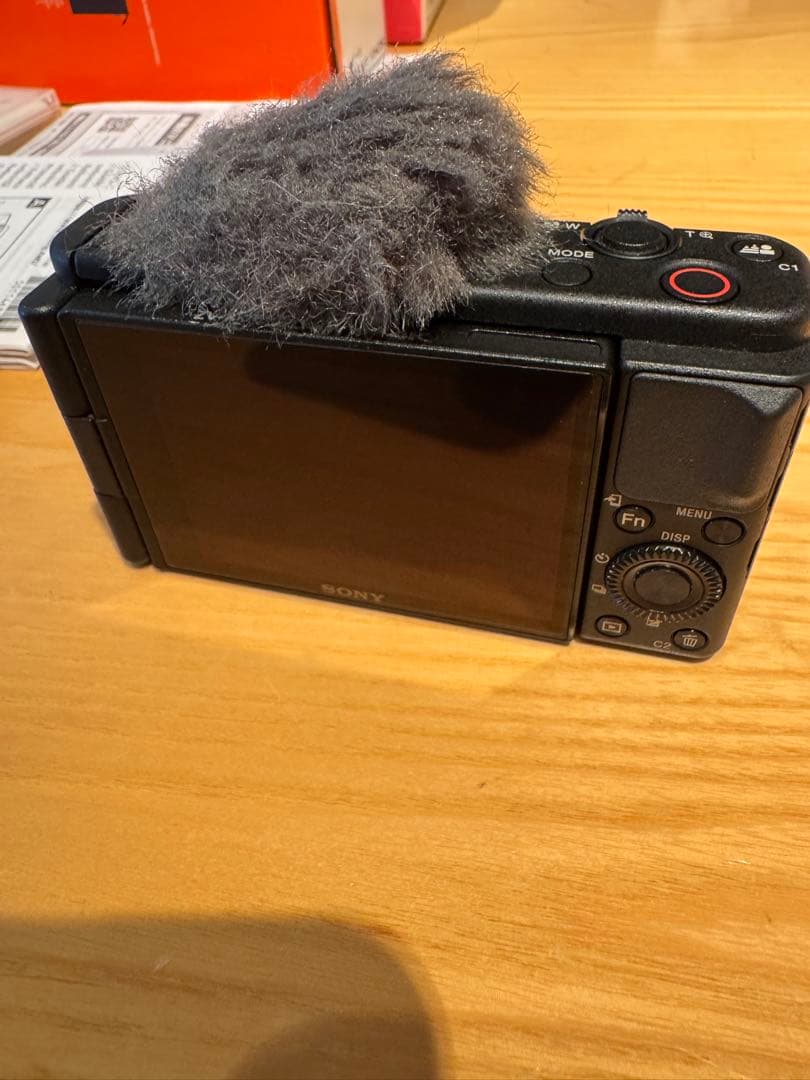 SONY ZV-1 シューティンググリップ　VLOGCAM　セット