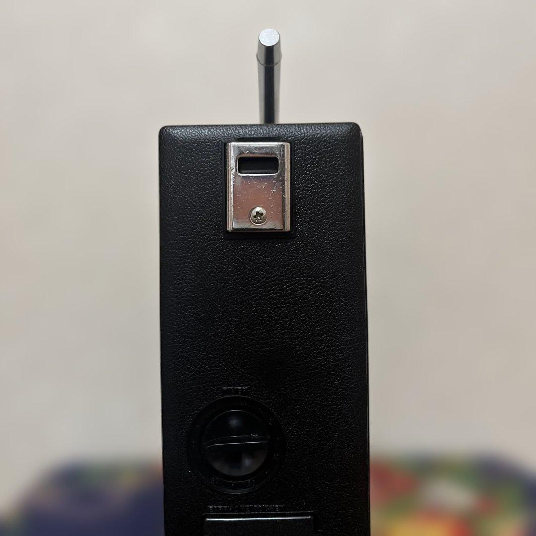 動作美品！●スカイセンサ－　5800 ●昭和のBCL傑作機！ACアダプター付