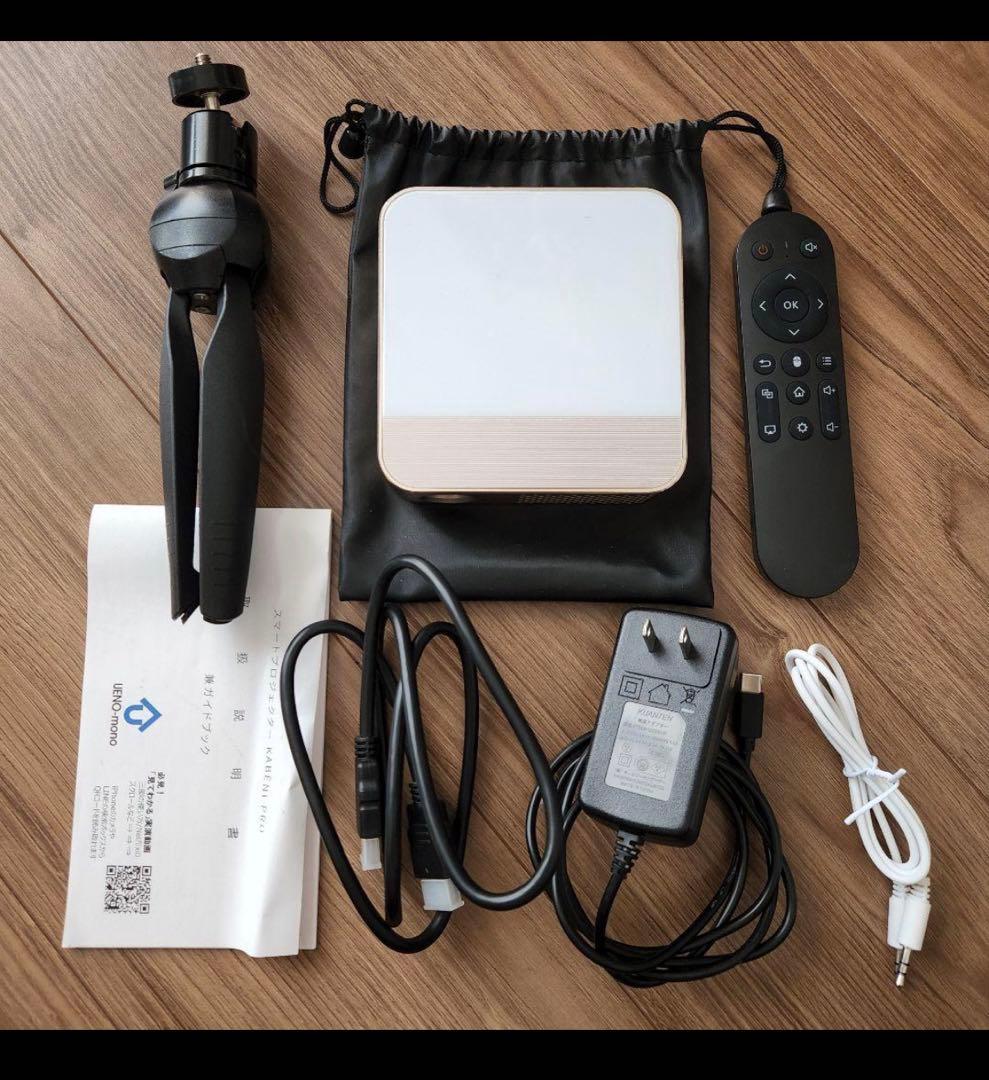 KABENI PRO(カベーニ プロ) 【美品・付属品完備】