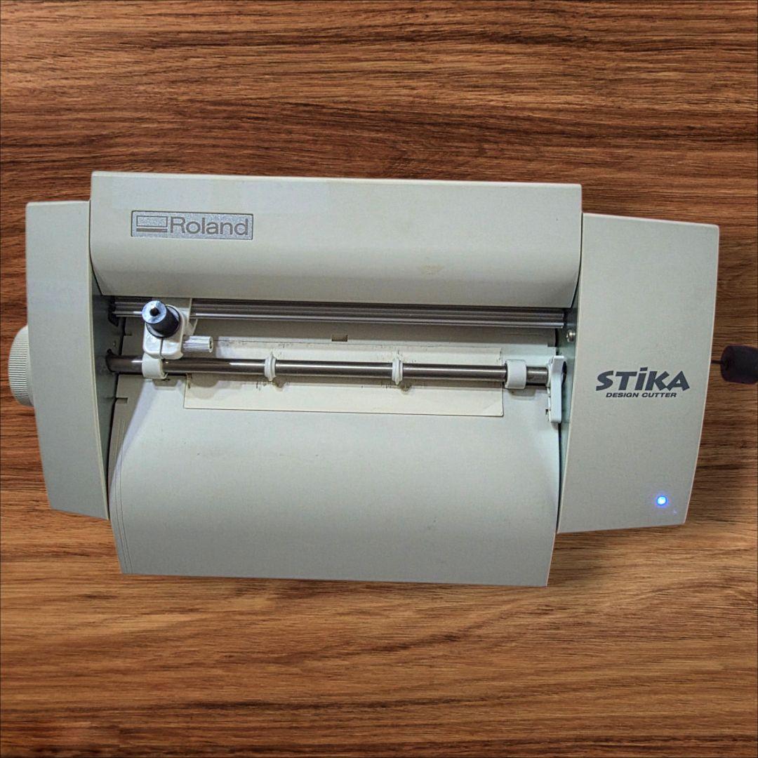 Roland STIKA sv-8 デザインカッター 本体