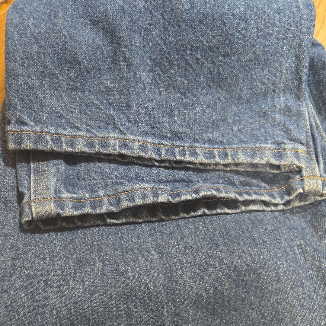 v*n様 Carhartt　カーハート　ダブルニー　デニム　ジーンズ