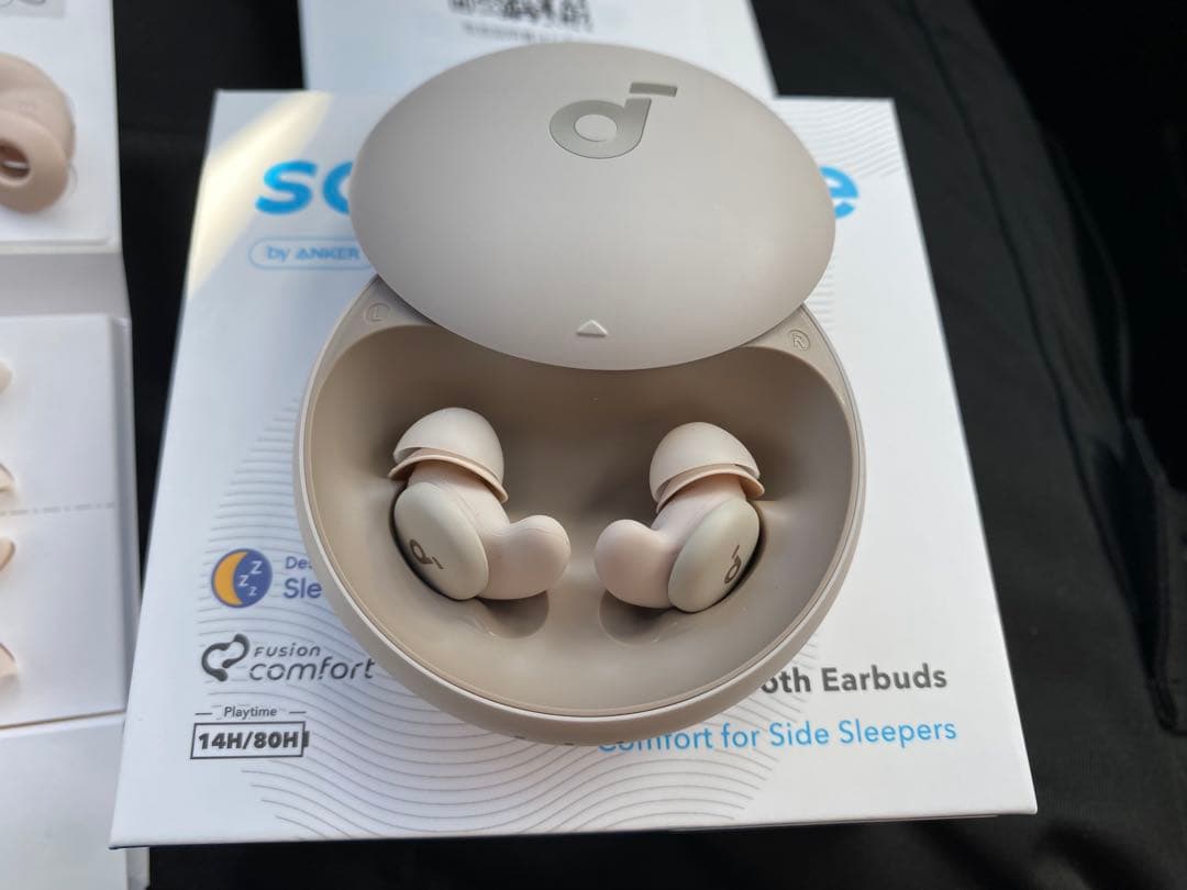 Anker soundcoreSleep A20 Bluetoothイヤホン