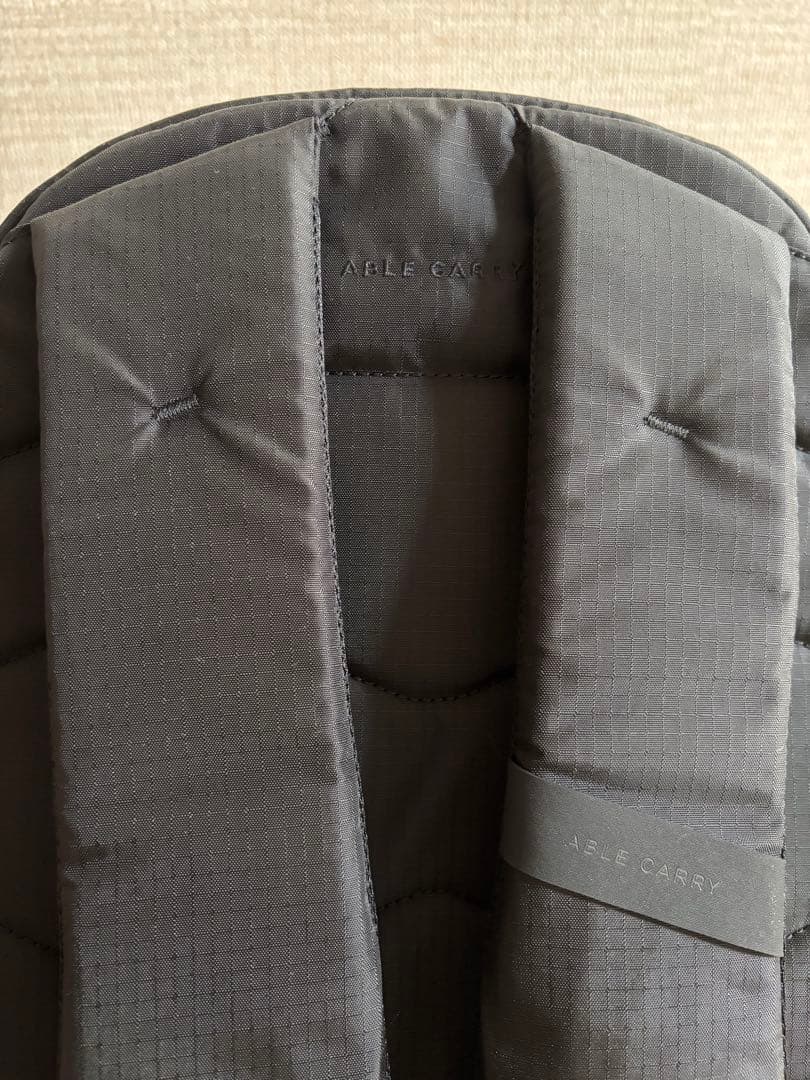 ABLE CARRY 13L リュック バックパック