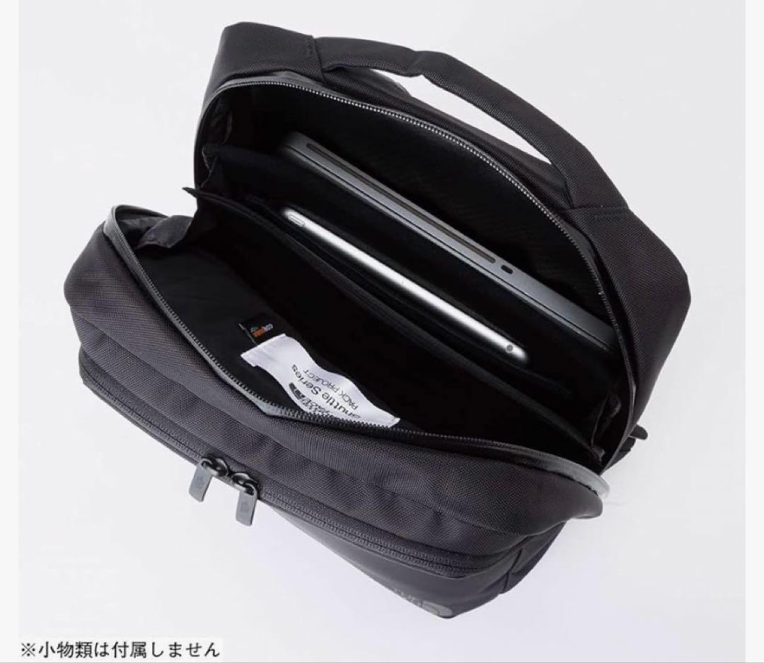【新品タグ付】ノースフェイスシャトルデイバッグ　24Ｌ
